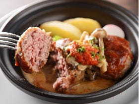 駅直結！「世界一の朝食」で有名な『神戸北野ホテル』の洋食が食べられるファミリアル・レストラン