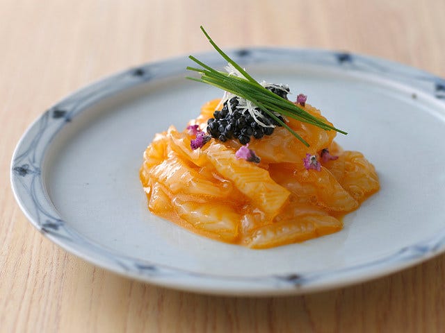 奇才料理人の和食にはドラマがある！ 日本料理の最高峰『かんだ』出身の実力派が開いた「東京和食」