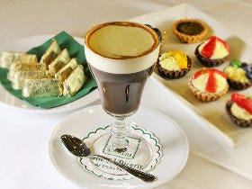 ビター＆濃厚なチョコレートドリンク「ビチェリン」とは？ イタリアの超老舗カフェが日本初進出！