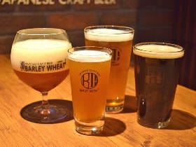 クラフトビールと肉がうまい！『蒲田 肉バル バーレイウィート』はクラフトビール好きが集まる話題店