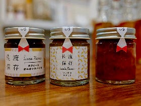 新潟・佐渡島の食材を「保存食」で味わう！ スイーツからギフトまで揃う清澄白河『HOZON』