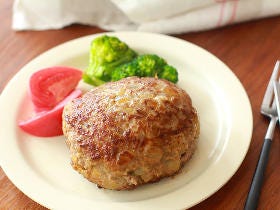 肉汁ジュワ～なハンバーグが作れる！プロ顔負けの絶品ハンバーグに仕上げる「5つの小ワザ」と極旨アレンジ