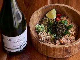 ベトナム料理とソムリエ厳選ワインのマリアージュが逸品！東京・外苑前の注目店『An Di（アンディ）』