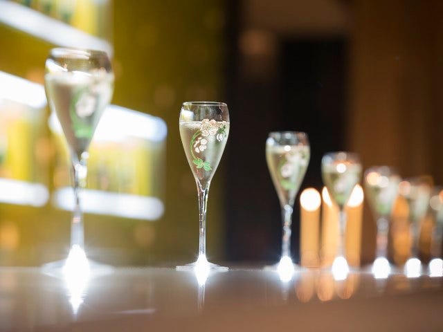 シャンパンが飲み放題！ 都内高級ホテルで満喫できる、コスパ最高な「フリーフロー」6選