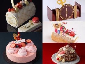 【2017年版】予約必須！ 超人気パティスリーの極上クリスマスケーキ5選
