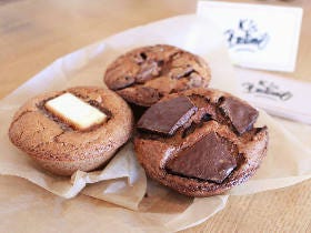 赤い自転車が目印の「ブラウニー」専門店が、移動販売から実店舗へ！『K's&Brownie』【吉祥寺】