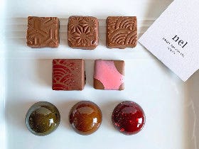 チョコ好きは絶対行くべき！ 新たなチョコレートの魅力に出逢える、日本橋浜町『nel CRAFT』