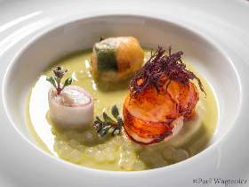 ニューヨーカーから絶賛！オープンから1年余りで名店となった注目のフレンチアメリカンレストラン