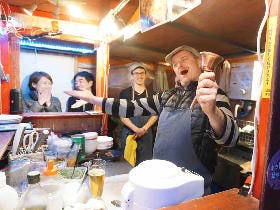 福岡・天神エリアの屋台が個性派ぞろい！ 行列もできる【天神・オススメ屋台3選】