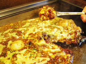 もんじゃ文化を支える浅草で地元の人に愛される、もんじゃ焼き屋まとめ