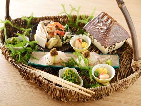 一度は行きたい！『嵐山吉兆』出身のエリート職人がもてなす、京懐石のカウンター割烹が京都・四条に誕生