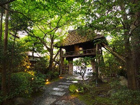『美山荘』『草喰なかひがし』も登場!一夜限りの「コラボ懐石」を十六夜に味わうイベント「月見の宴」開催