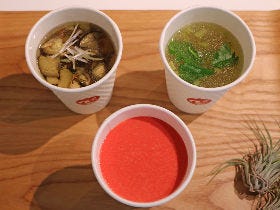 鶏肉のプロによる「鶏だし」専門店が五反田に誕生！ 奥深い鶏のうまみに出逢える『信濃屋＋』