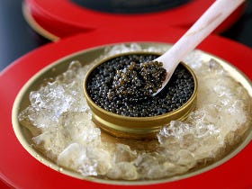 キャビアを身近に味わう時代がやってきた！フランス貴族の家系オーナーが作ったパリ発「キャビアビストロ」