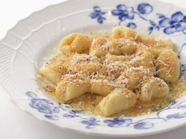 ３０分で生地もソースも完成！休日ランチに作りたい基本ニョッキ