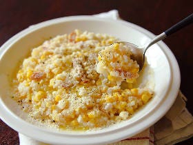 旬のトウモロコシをおいしく活用！ 濃厚リゾットや夏野菜マリネなど、夏に作りたい絶品アレンジレシピ3選