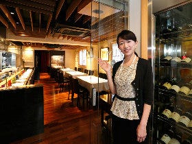 荒木町『メゾン・ド・ミナミ』の新ペアリング「フレンチ×和酒」に、利き酒師・あおい有紀アナも感動！