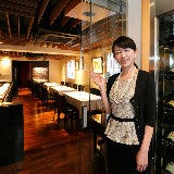 荒木町『メゾン・ド・ミナミ』の新ペアリング「フレンチ×和酒」に、利き酒師・あおい有紀アナも感動！