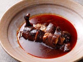 【外苑前】中国料理店『慈華itsuka（いつか）』は麻布長江『香福筵』の巨匠シェフが開いた中華の名店