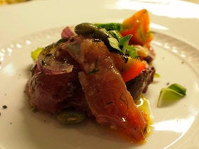 由比ヶ浜のある女性シェフの「素敵」がいっぱい詰まった伊料理の話