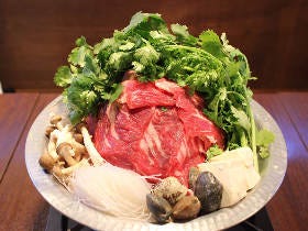 ラスボスは山盛りのパクチー＆肉！パクチー尽くしコースを体験してみた