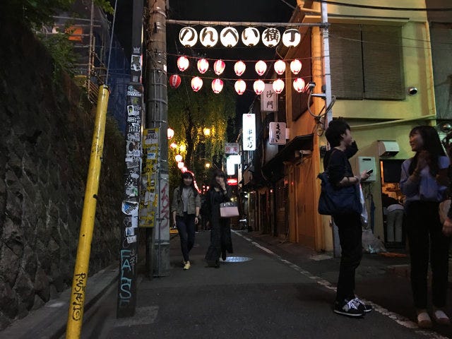渋谷・のんべい横丁「行きたいけれど、どの店に行けばわからない」というあなたのためのパーフェクトな5選