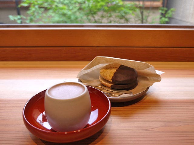 カフェとギフトがステキすぎ！ 京都へ行ったらマストで立ち寄りたい新店『ダンデライオン・チョコレート』