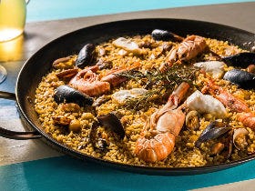 日本初上陸した『チリンギート エスクリバ』は渋谷ランチの新定番！渋谷ストリームの話題のスペイン料理店