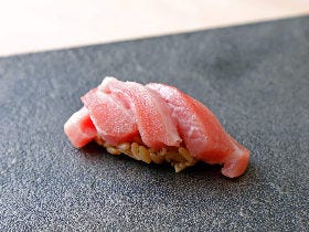 週3日だけ！ 鮨界の新レジェンド 銀座の鮨屋『はっこく』がついにランチ開始