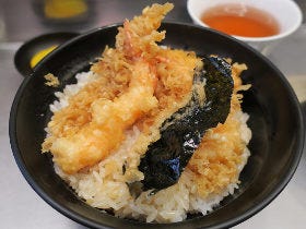 クレイジーケンバンド小野瀬さんの天丼食べ歩き、西の横綱は？