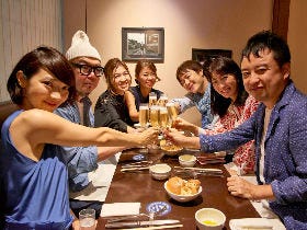 予約困難な人気店、恵比寿『オー・ギャマン・ド・トキオ』にグルメトレンドに敏感なあの人たちが集まった！