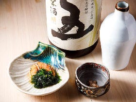 ホントは教えたくない！ツウが通う希少な日本酒を楽しめる、都内の隠れ家名店まとめ