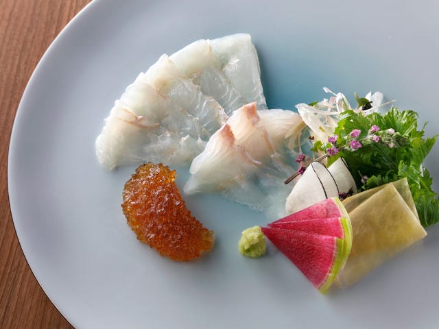 新鋭調理テクノロジーで日本料理はこう変わる！ 赤坂に誕生した『マガリバナ』の革新的な日本料理とは