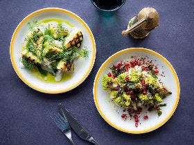 大人気『bills』の秋冬メニューが登場！2019年「ベストダイエット食」に選ばれた地中海食がテーマ