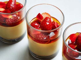 今作りたいのはコレ♡旬のイチゴがもっとおいしくなる、人気パティシエの贅沢スイーツレシピ