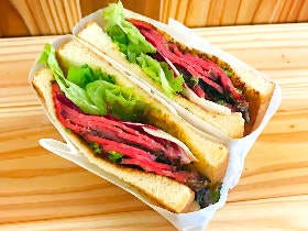 ついに復活！カフェブームのパイオニア『表参道バンブー』が40年ぶりに復刻させた「伝説のサンドイッチ」