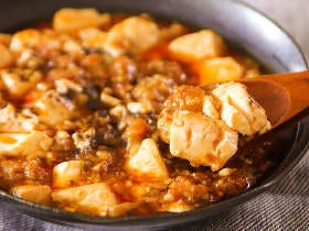 いつもの「麻婆豆腐」が劇的にウマくなる！ 意外なテクニック3選