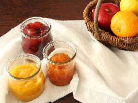 ワンランク上の自家製ジャムを簡単に！「フルーツ缶」と「生のフルーツ」を混ぜてつくるジャムレシピ3選