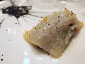 井川直子さんが推薦。2015年私の最高のイカとシェフと文化と