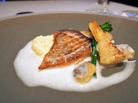 ブームでは終わらない糖質制限とフレンチの親和性を鬼才シェフの発想に知る