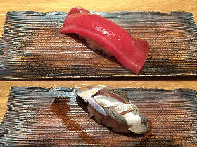 新橋にある1日2組限定、予約3年待ちの小さな貸し切り寿司にはどんな口福があるのか？