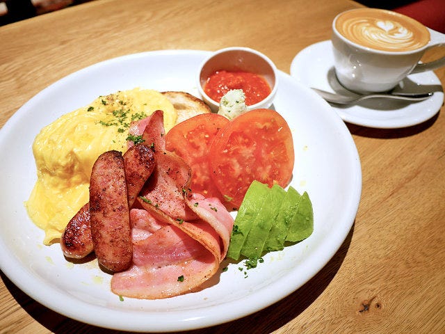 優雅な朝食にうっとり！美食の街・メルボルンのカフェを再現した『ラテグラフィック』が自由が丘にオープン