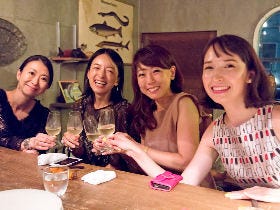 夜な夜なグルメな美女が集まる『サーモンアンドトラウト』に未知の食材と出逢いに！