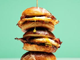 こだわり卵で美しく！ NY『エッグショップ』のヘルシーなオーガニック卵料理に、行列が止まらない