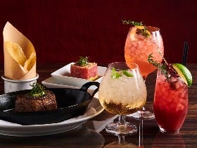 ビールやワインだけじゃない！ステーキハウスの新しい飲み方提案「NYスタイルドリンク」に着目【PR】