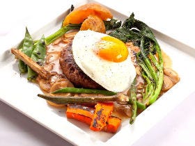 男性の９割が喜ぶ！？たいめいけん茂出木シェフ直伝の洋食レシピ