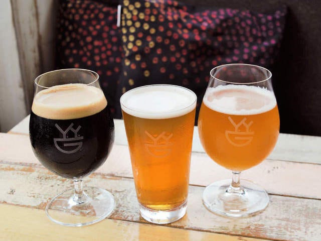 新たなブリューパブ誕生！　新宿に現れた醸造所『Y.Y.G.Brewery＆Beer kitchen』