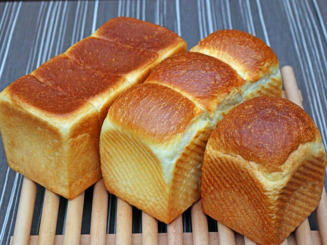 ふんわり甘～い生食パンに行列がとまらない！ 俺の「ベーカリー」の究極の食パンは激ハマリ必至のうまさ