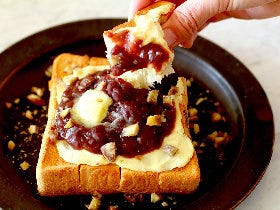 あんこ好きなら作ってほしい！ 名古屋名物「小倉トースト」にひと手間加えた絶品スイーツレシピまとめ