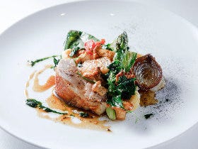 2017年大注目フレンチがここ！ 早くも予約困難な、名店『アピシウス』出身シェフの自分らしいフレンチ